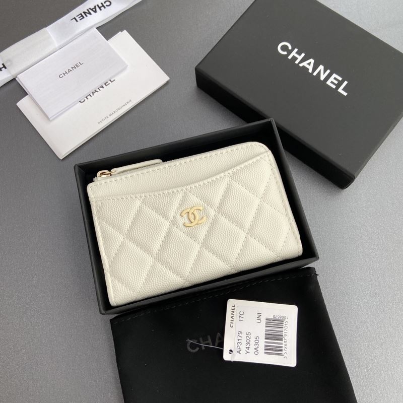 Chanel Wallet Purse